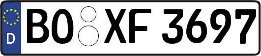 BO-XF3697