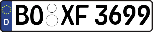 BO-XF3699
