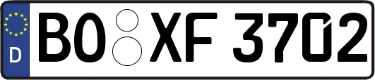 BO-XF3702