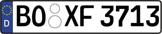 BO-XF3713