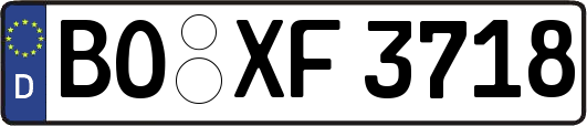 BO-XF3718