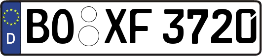 BO-XF3720