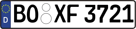 BO-XF3721