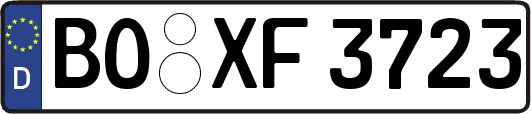 BO-XF3723
