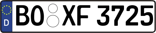 BO-XF3725