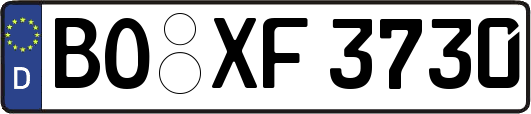 BO-XF3730