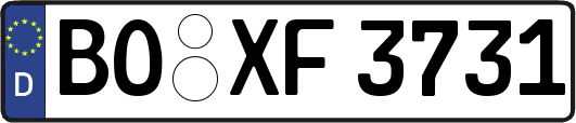 BO-XF3731
