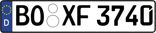 BO-XF3740