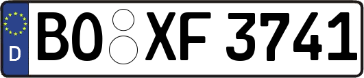 BO-XF3741