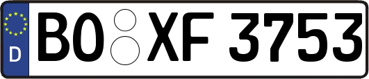BO-XF3753