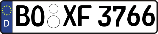 BO-XF3766
