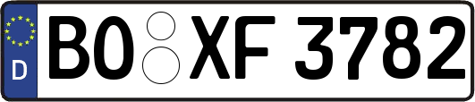 BO-XF3782