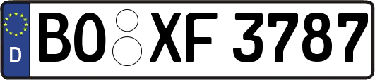 BO-XF3787