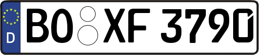 BO-XF3790