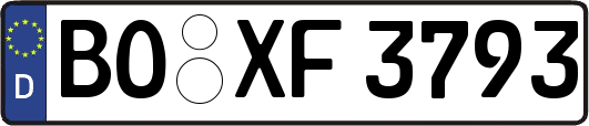BO-XF3793