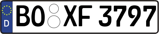 BO-XF3797