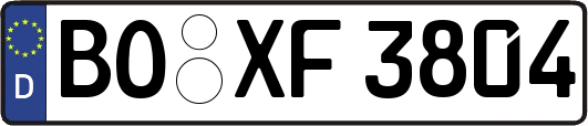 BO-XF3804