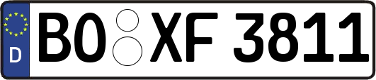 BO-XF3811