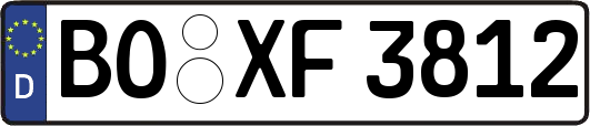 BO-XF3812