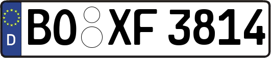 BO-XF3814