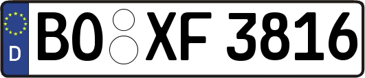 BO-XF3816