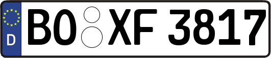 BO-XF3817