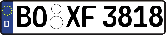 BO-XF3818