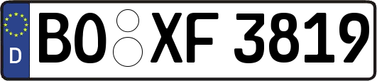 BO-XF3819