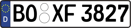 BO-XF3827