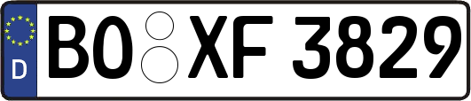 BO-XF3829