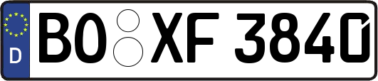 BO-XF3840