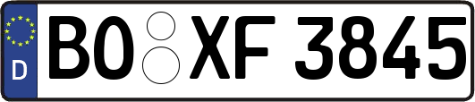 BO-XF3845
