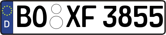 BO-XF3855