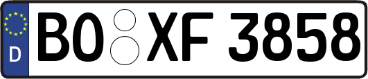 BO-XF3858