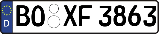 BO-XF3863
