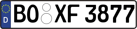 BO-XF3877