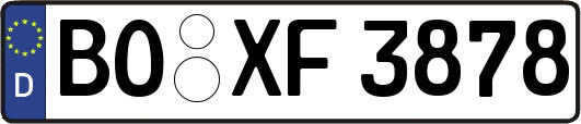 BO-XF3878