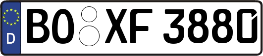 BO-XF3880