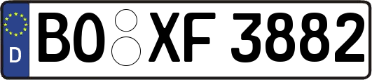 BO-XF3882