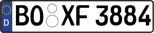 BO-XF3884