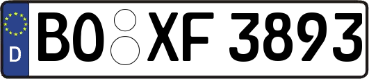 BO-XF3893