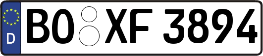 BO-XF3894