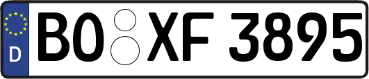 BO-XF3895