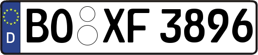 BO-XF3896