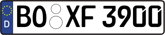 BO-XF3900
