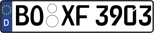 BO-XF3903