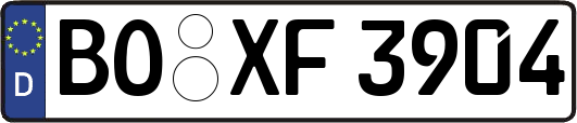BO-XF3904