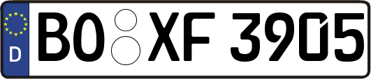 BO-XF3905