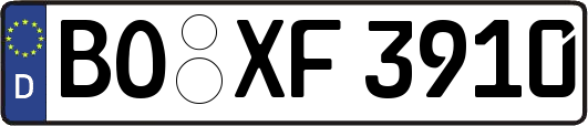 BO-XF3910