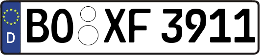 BO-XF3911